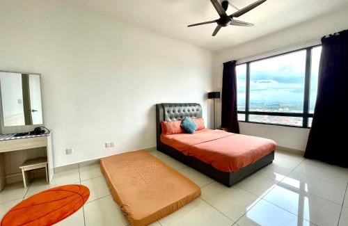 Butterworth Apartment | Entire Condominium @ Woodsburry Butterworth Penang