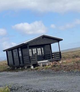 Veidilundur House | Entire cottage at Þingvellir
