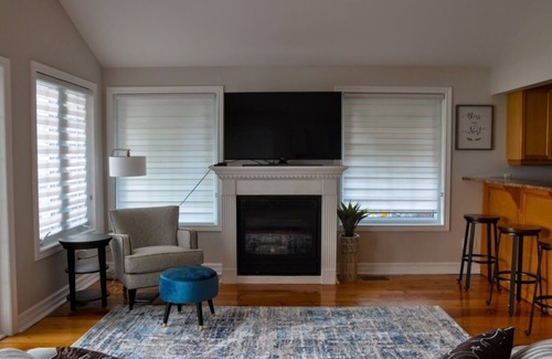 Amherstburg House | Entire Cottage