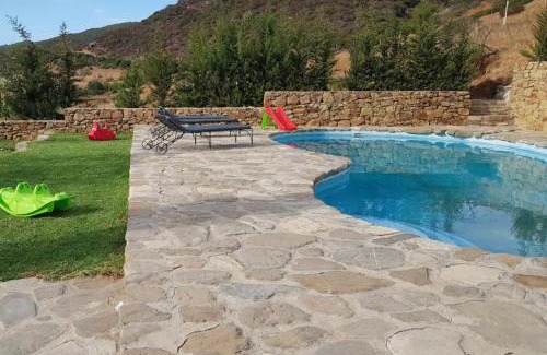 Al Hamra House | Entire cottage home in Larbaa Beni Hassen, Morocco