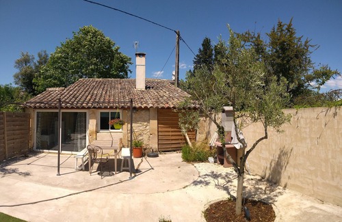 Mallemort House | Entire Cottage in Provence - 80m2 - 1 🌟 star