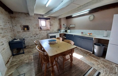 Chaunay Cottage | Entire cottage with pool, gardens, mezzanine, exposed beams