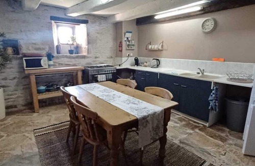Chaunay Cottage | Entire cottage with pool, gardens, mezzanine, exposed beams