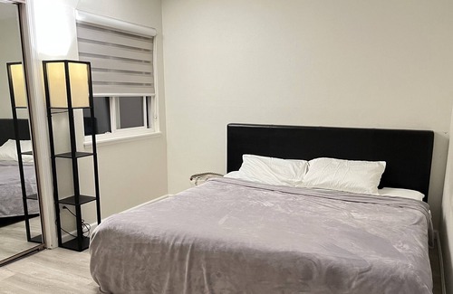 Walnut Apartment | Entire cozy 1B1B unit with golf courses view