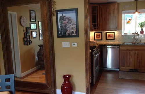 Hilltop House | Entire cozy home and PET friendly