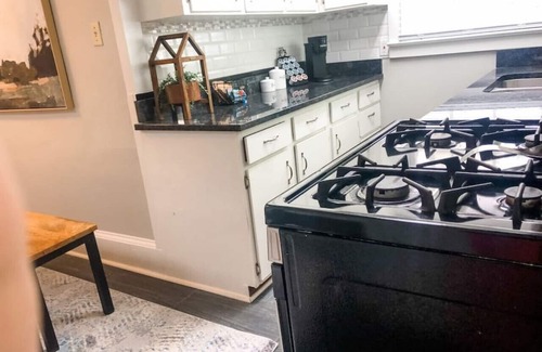 Historic Oakwood House | Entire Duplex (both sides) in Historic Oakwood