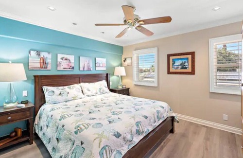 Capistrano Beach Villa | Entire Duplex Close to the Beach!