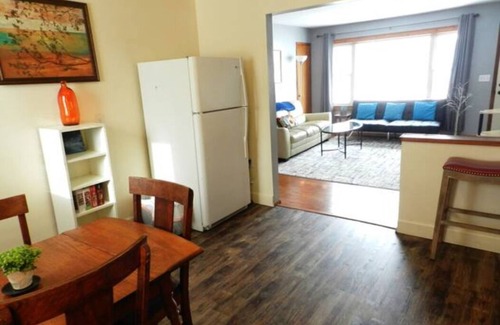 Madison House | Entire duplex next to waterfront