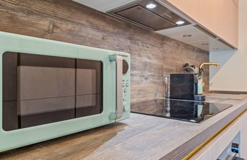 Hollerich Apartment | Entire Equipped New Studio Luxembourg City