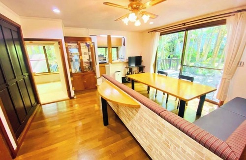 Tsumagoi House | Entire facility reserved for private use IPPUKAKU/Agatsuma-gun Gunma