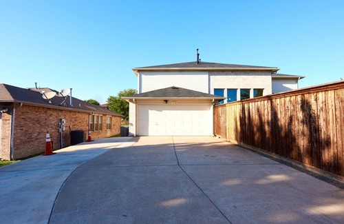 DeSoto House | Entire Family house with a big yard