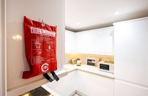 Haverhill Apartment | Entire Flat in Haverhill - Kingfisher