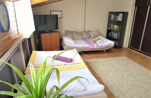 Merkezefendi Apartment | Entire Flat