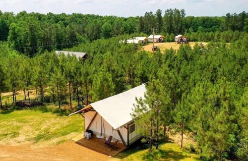 Cadiz Other | Entire Glamping Campground, 8 Luxury Safari Tents