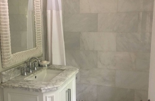 Easton House | Entire Guest House at Fox Pond Farm with Access to In ground Pool
