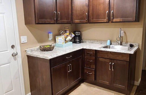Cheyenne Meadows Apartment | Entire guest suite in Colorado Springs, Colorado
