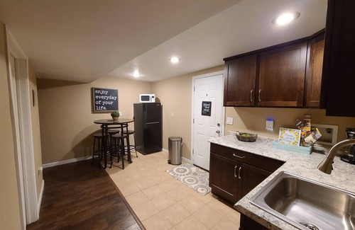 Cheyenne Meadows Apartment | Entire guest suite in Colorado Springs, Colorado