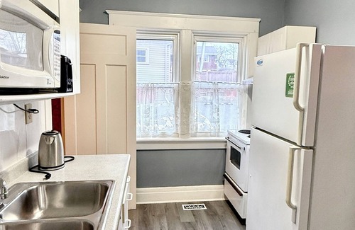Niagara Falls House | Entire guest suite in the Falls