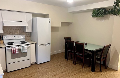 Pitt Meadows House | Entire Guest Suite: Spacious 3-Bed 1-Bath