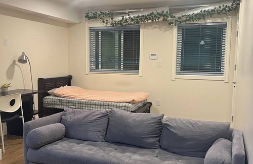 Pitt Meadows House | Entire Guest Suite: Spacious 3-Bed 1-Bath