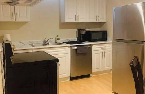 Ajax Apartment | Entire guest suite in an upscale area. Private entry, kitchen, bath and laundry.