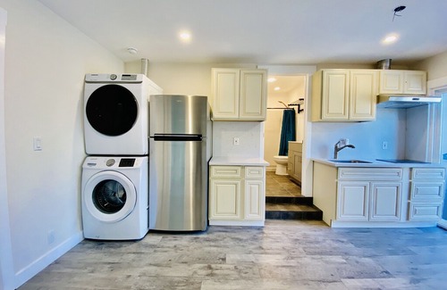 Northside House | Entire Guest Unit San Jose Downtown 2B1B - SJC Airport/SJSU/SCU