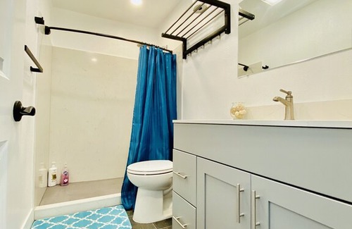 Northside House | Entire Guest Unit San Jose Downtown 2B1B - SJC Airport/SJSU/SCU