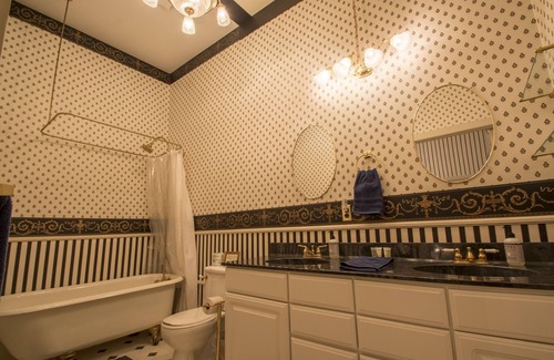 Rico House | Entire Historical Bed and Breakfast in Rico, Cololorado