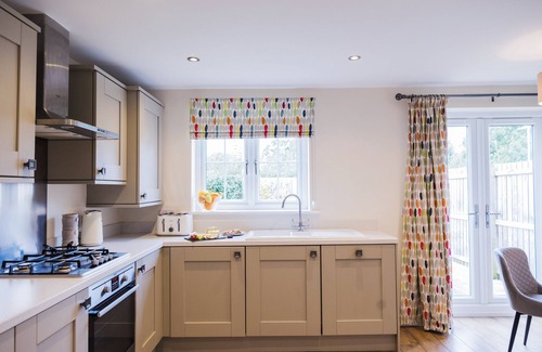Bedale House | Entire holiday home sleeping 4 people