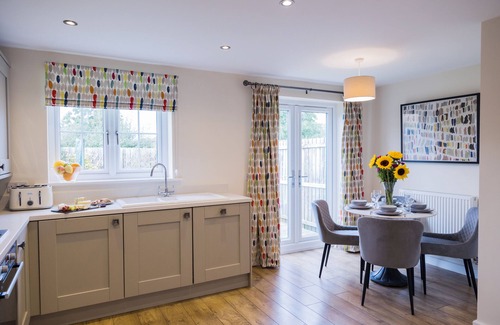 Bedale House | Entire holiday home sleeping 4 people