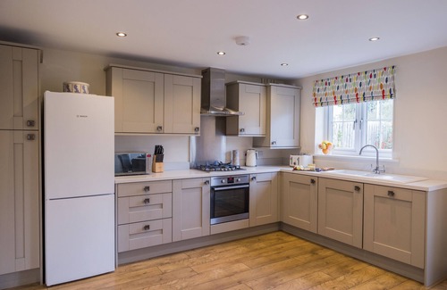 Bedale House | Entire holiday home sleeping 4 people
