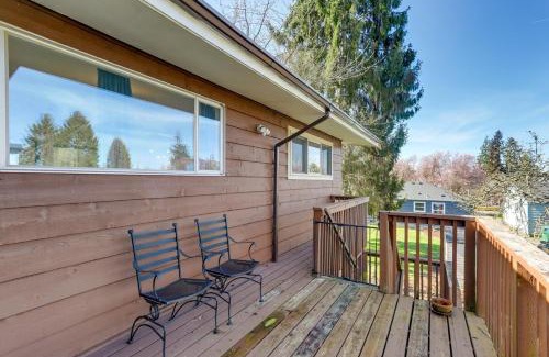 Highland Park Apartment | Entire Home 3 bds 2 bats