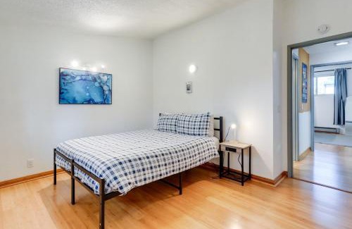 Highland Park Apartment | Entire Home 3 bds 2 bats
