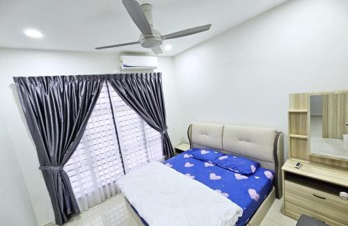 Daerah Kulai House | Entire Home at Indahpura, Kulai