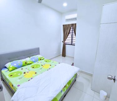 Daerah Kulai House | Entire Home at Indahpura, Kulai