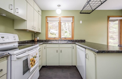 Halifax County Cottage | Entire home - Cozy lake home with private dock. Pet 🐶 friendly - with hot tub