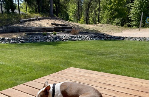 Upper Peninsula Michigan House | Entire home featuring two master suites. Sleeps 10 total.