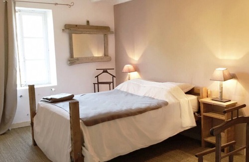 Vaux-en-Beaujolais Apartment | Entire home - 2-room apartment