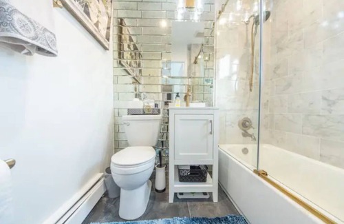 Piscataway House | Entire Home🏡Free Parking❤️near Rutgers University