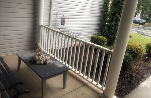 Durham House | Entire home furnished 4-bedroom close to Duke & RDU
