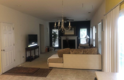 Durham House | Entire home furnished 4-bedroom close to Duke & RDU