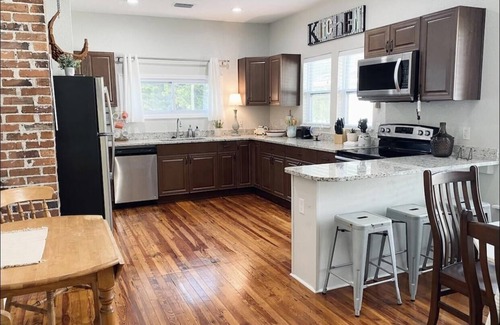 Historic District House | Entire home hosted by Angel