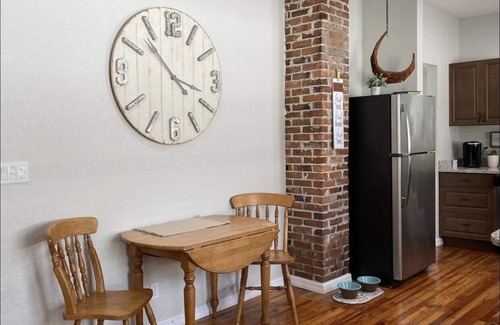 Historic District House | Entire home hosted by Angel