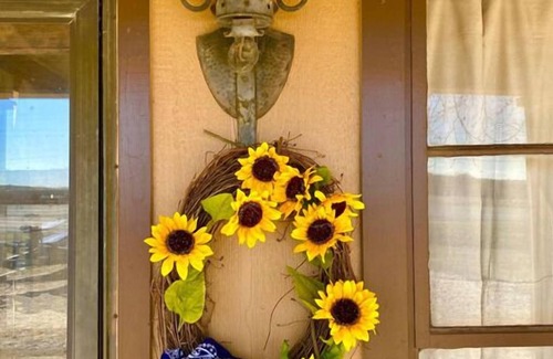 Evant House | Entire home hosted by D'Ann