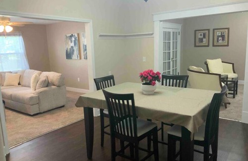 Arcadia Historic District House | Entire home in Arcadia Historical District