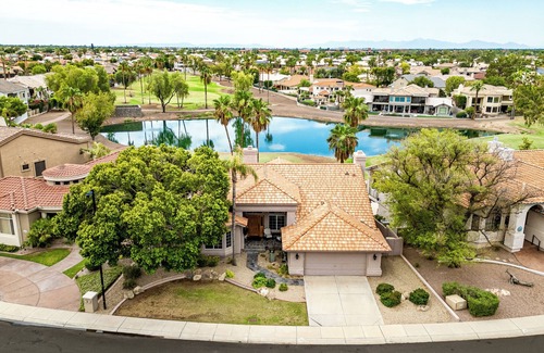 Arrowhead Lakes House | Entire Home in Arrowhead Ranch on the Legends Golf Course