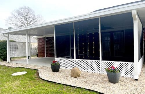 Foley Villa | Entire home in Foley, Alabama, United States