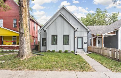Fountain Square House | Entire Home in Fountain Square