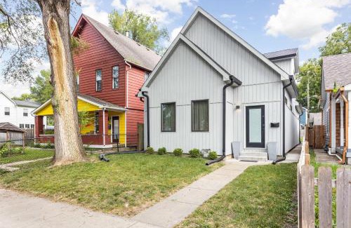 Fountain Square House | Entire Home in Fountain Square