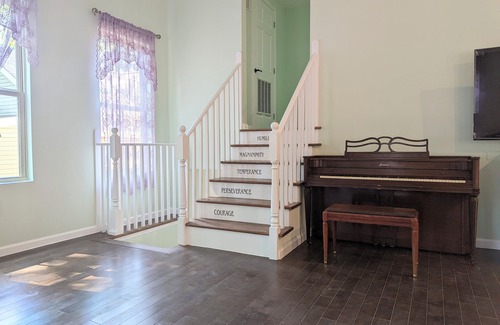 Langdon House | Entire Home in NE DC. 5 BD/3BA